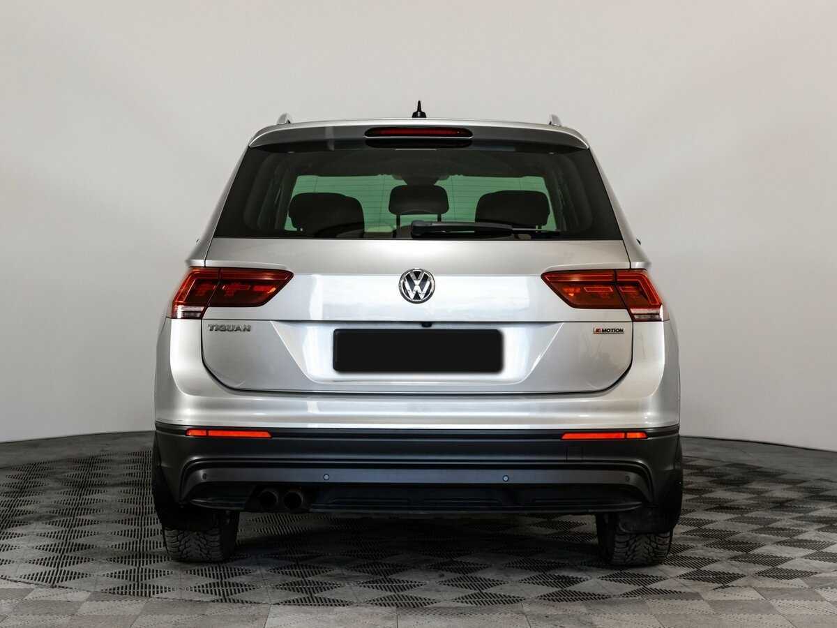 Купить Volkswagen Tiguan, 2019, 65 070 км, фото №5