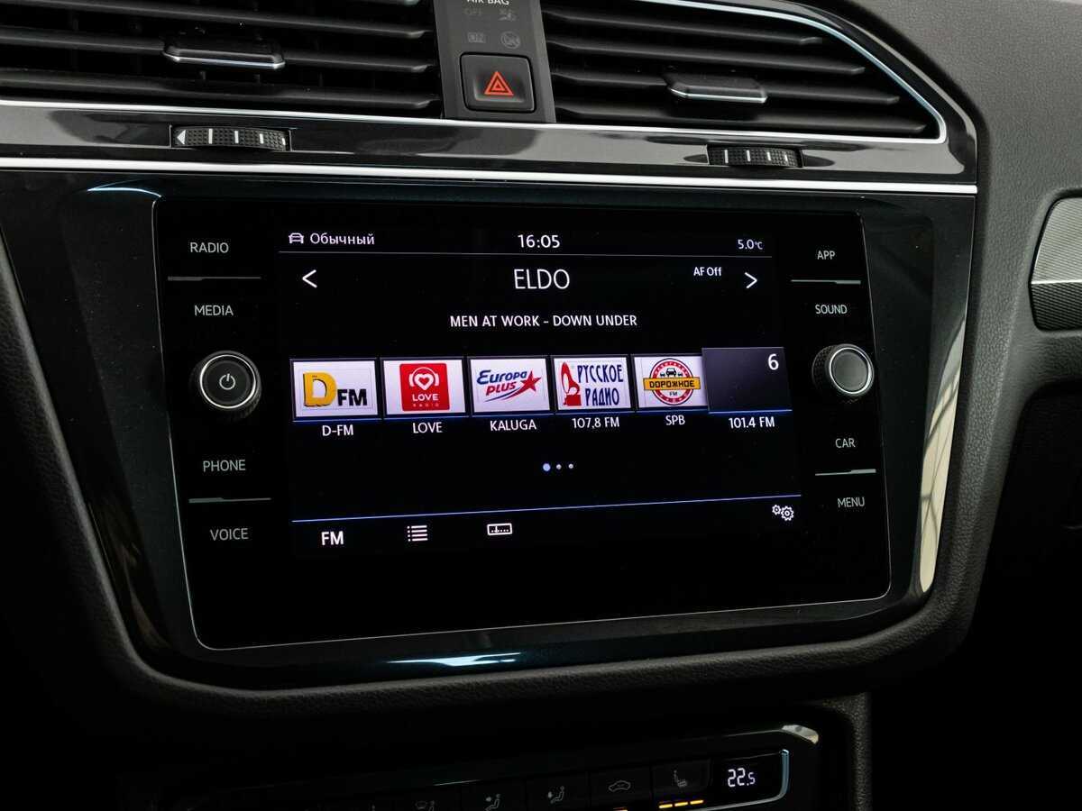 Купить Volkswagen Tiguan, 2019, 65 070 км, фото №12