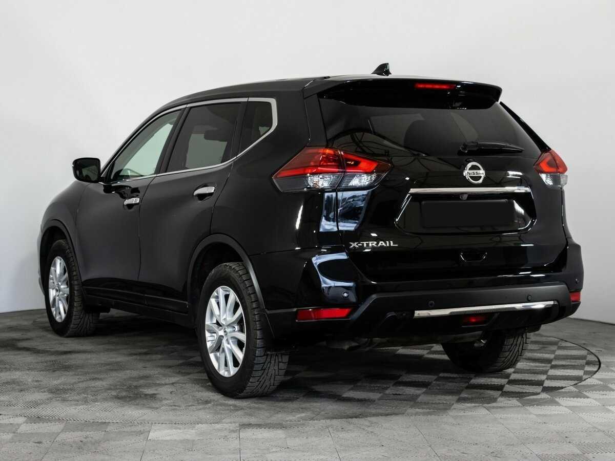 Купить Nissan X-Trail, 2019, 64 761 км, фото №6