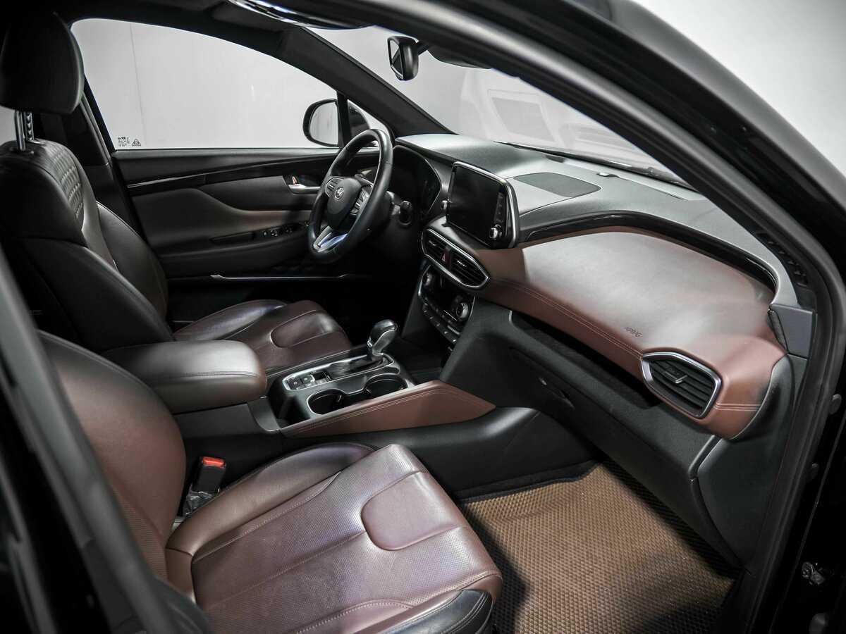Купить Hyundai Santa Fe, 2019, 58 245 км, фото №23