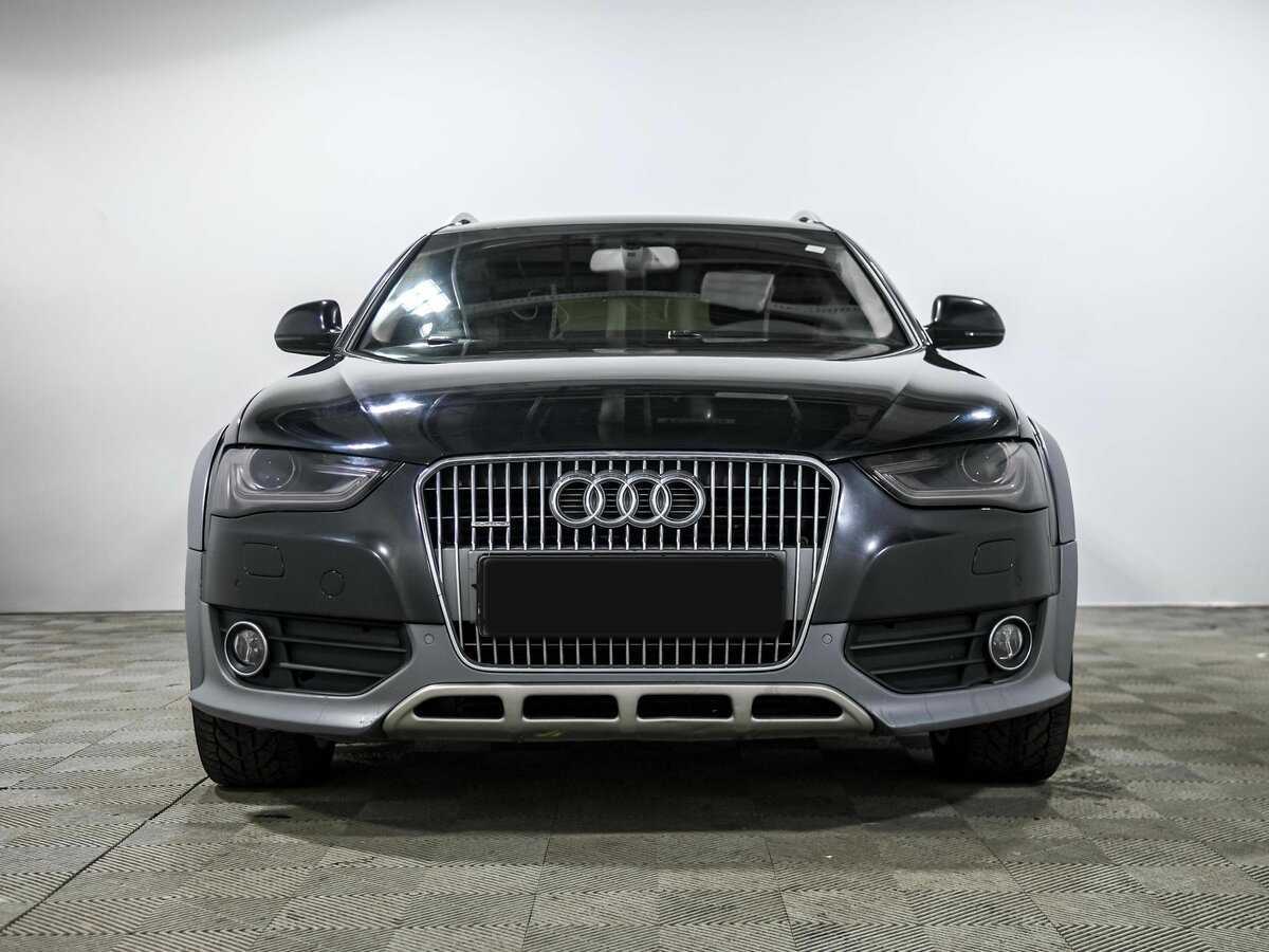 Audi A4 allroad