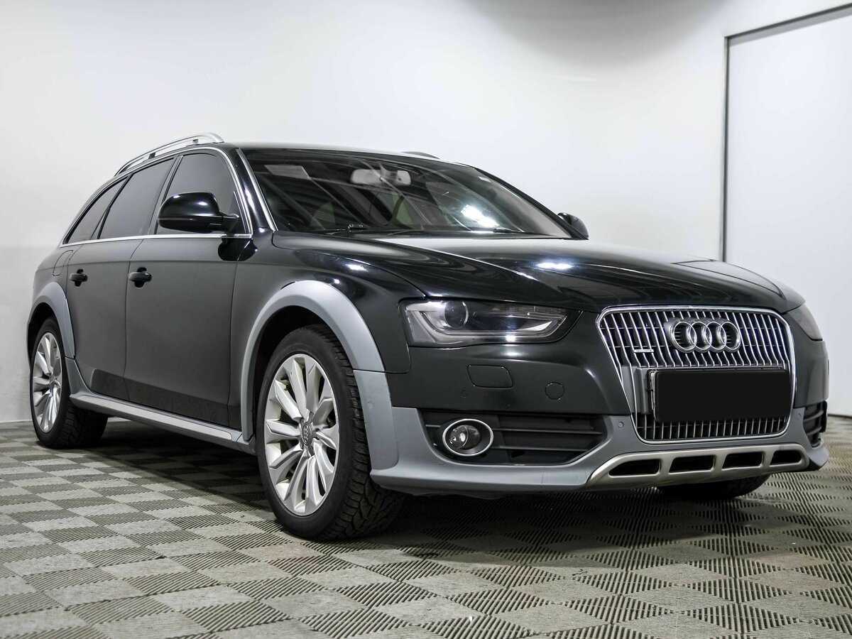 Audi A4 allroad