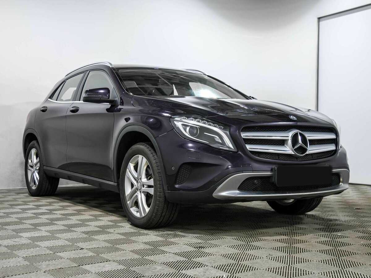 Mercedes-Benz GLA