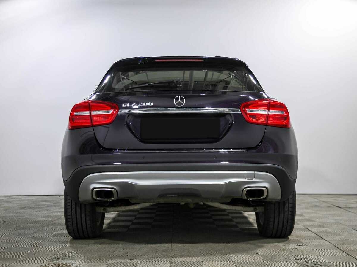 Купить Mercedes-Benz GLA 200, 2016, 110 932 км, фото №5
