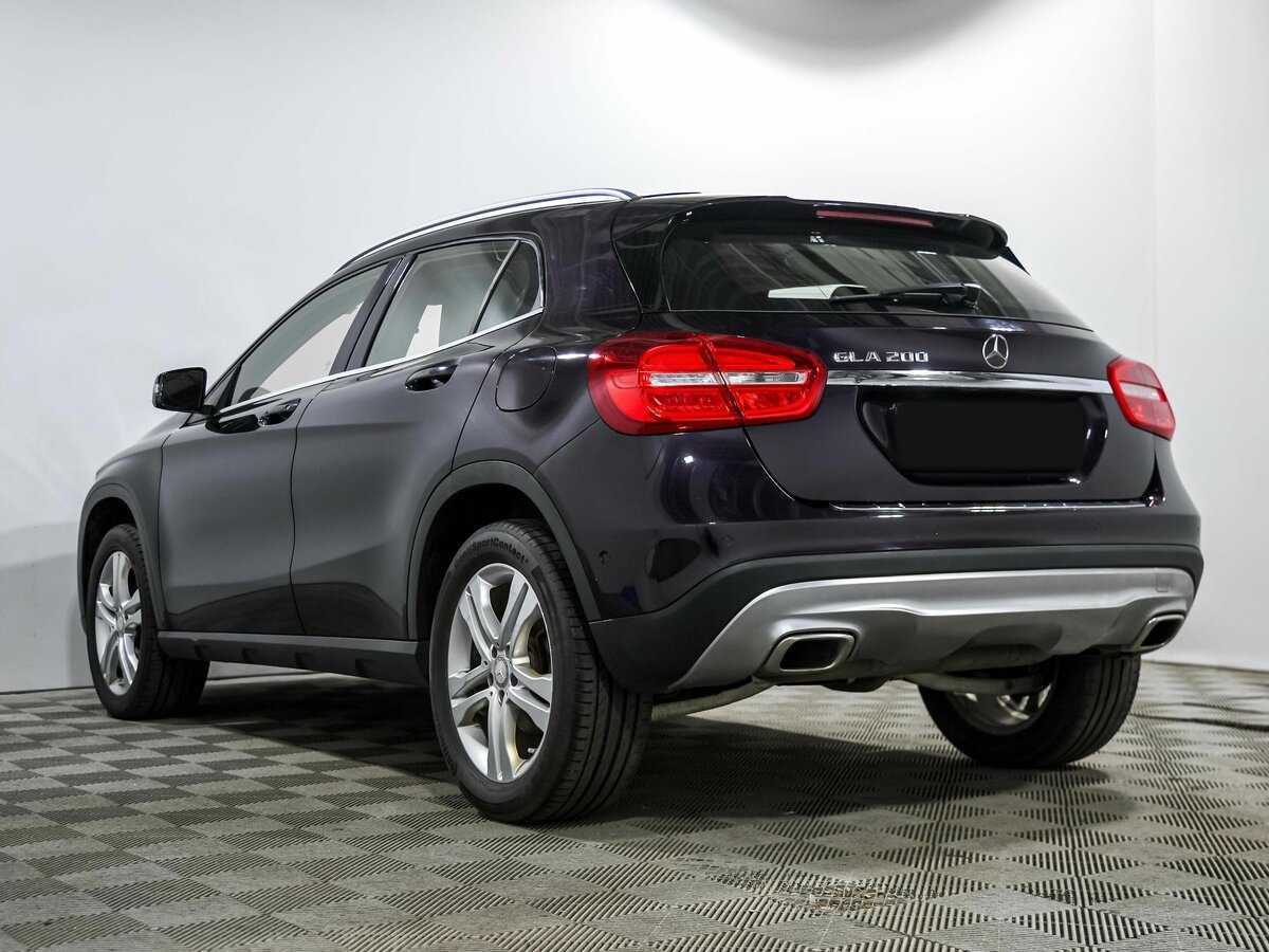 Купить Mercedes-Benz GLA 200, 2016, 110 932 км, фото №6