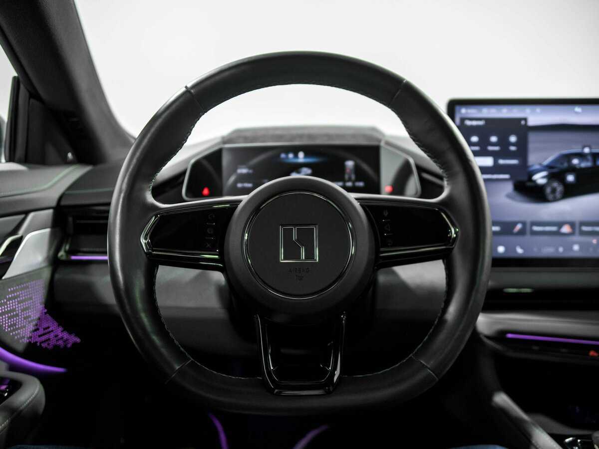 Купить Zeekr 001 100 kWh, 2022, 57 356 км, фото №11