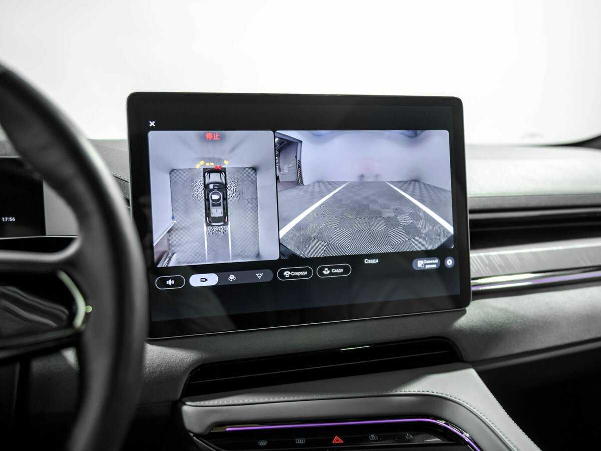 Купить Zeekr 001 100 kWh, 2022, 57 356 км, фото №14