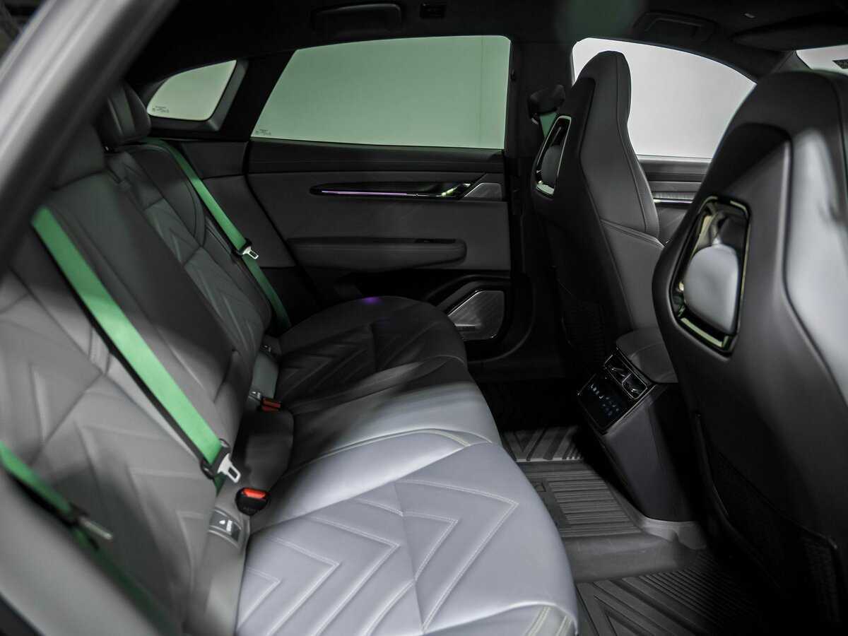 Купить Zeekr 001 100 kWh, 2022, 57 356 км, фото №22