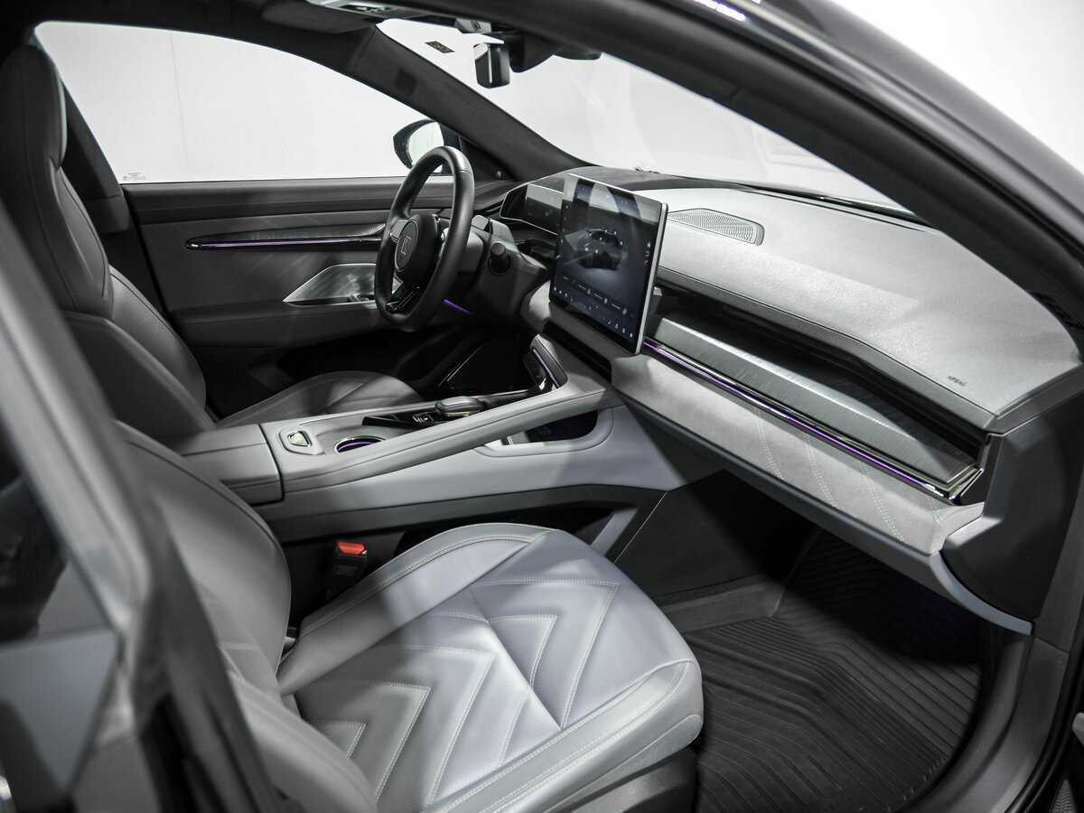 Купить Zeekr 001 100 kWh, 2022, 57 356 км, фото №26