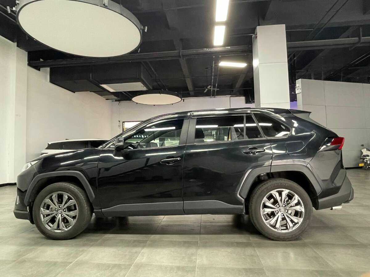 Купить Toyota RAV4, 2023, 5 470 км, фото №8