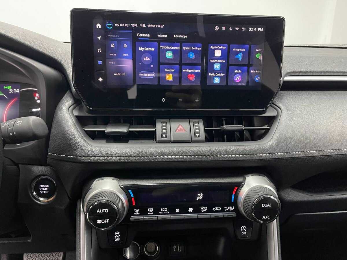 Купить Toyota RAV4, 2023, 5 470 км, фото №12