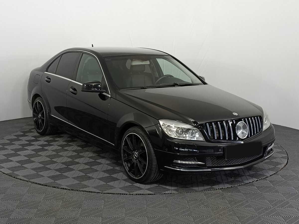 Mercedes-Benz C-Класс