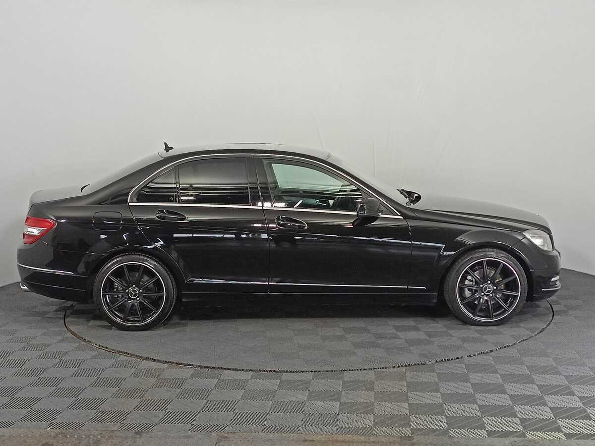 Купить Mercedes-Benz C-Класс 280, 2010, 153 493 км, фото №4