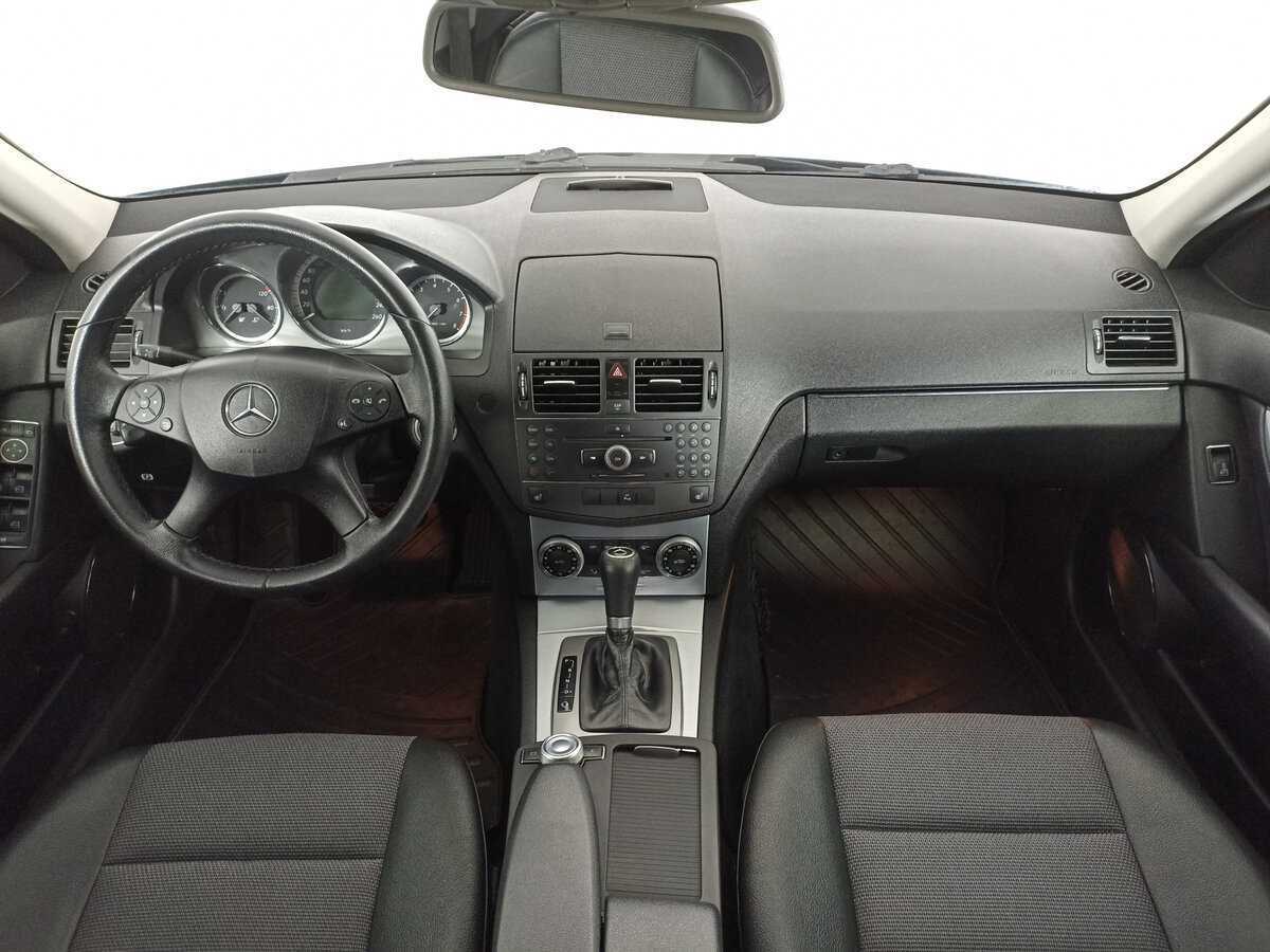 Купить Mercedes-Benz C-Класс 280, 2010, 153 493 км, фото №14
