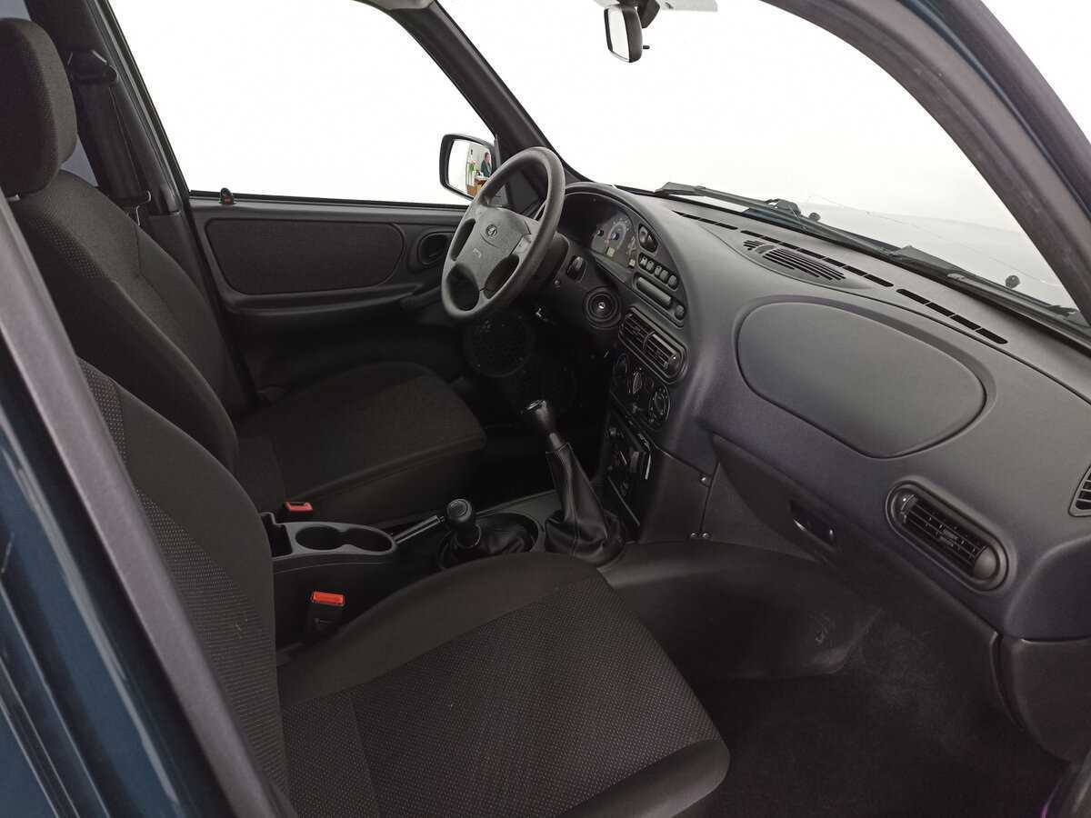 Купить Lada (ВАЗ) Niva, 2022, 58 673 км, фото №11