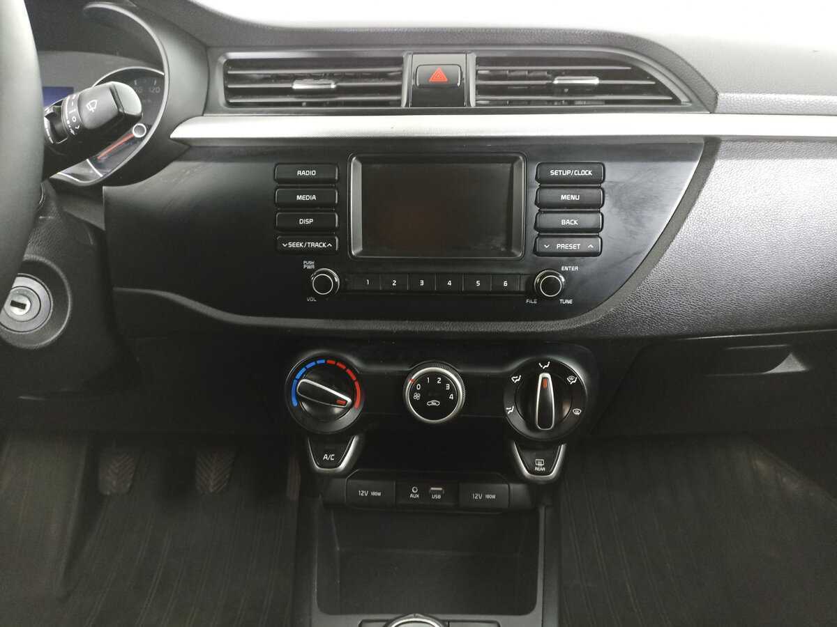 Купить Kia Rio, 2017, 157 688 км, фото №15