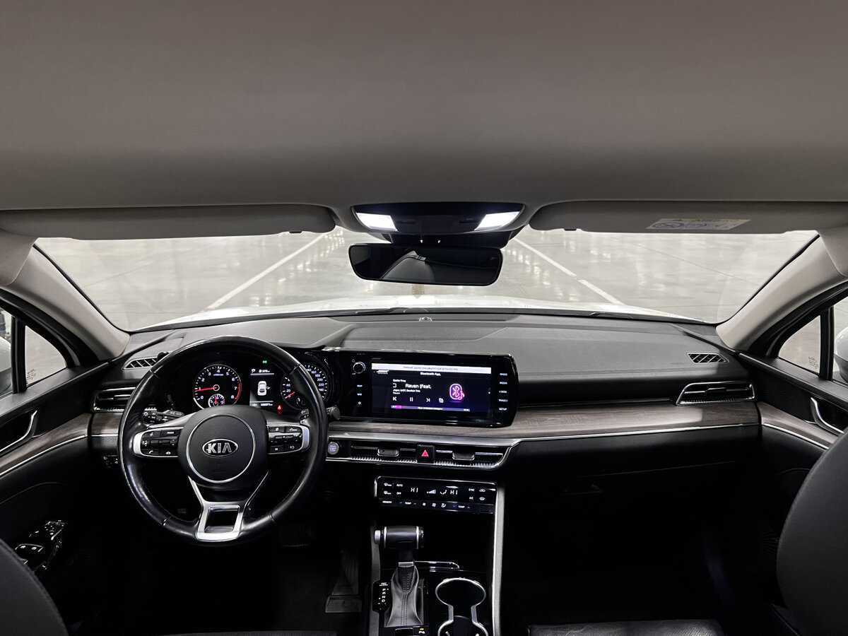 Купить Kia K5, 2020, 100 068 км, фото №14