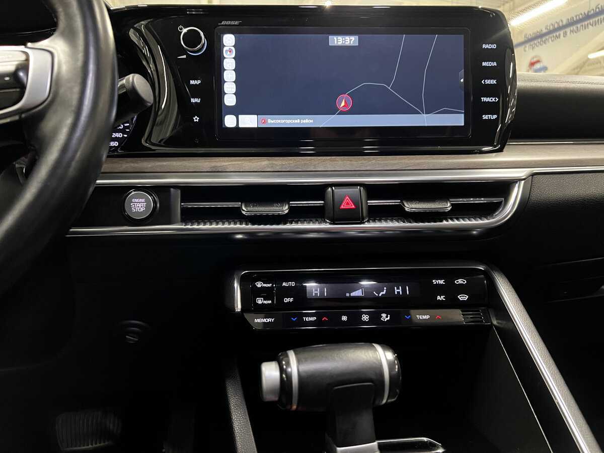 Купить Kia K5, 2020, 100 068 км, фото №15