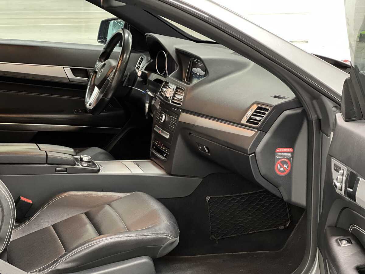 Купить Mercedes-Benz E-Класс 200, 2015, 122 014 км, фото №11