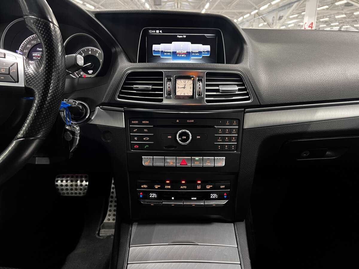 Купить Mercedes-Benz E-Класс 200, 2015, 122 014 км, фото №15