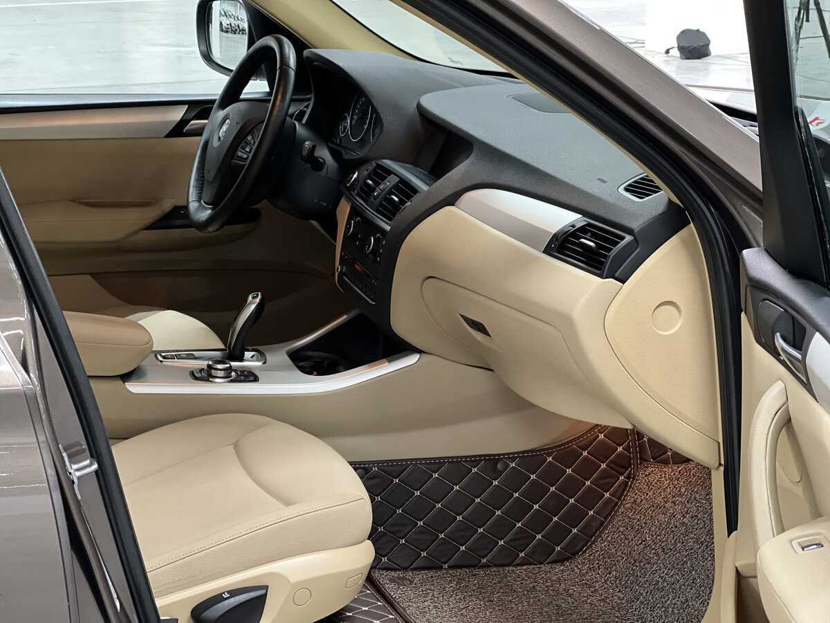 Купить BMW X3 20d xDrive, 2011, 82 985 км, фото №11