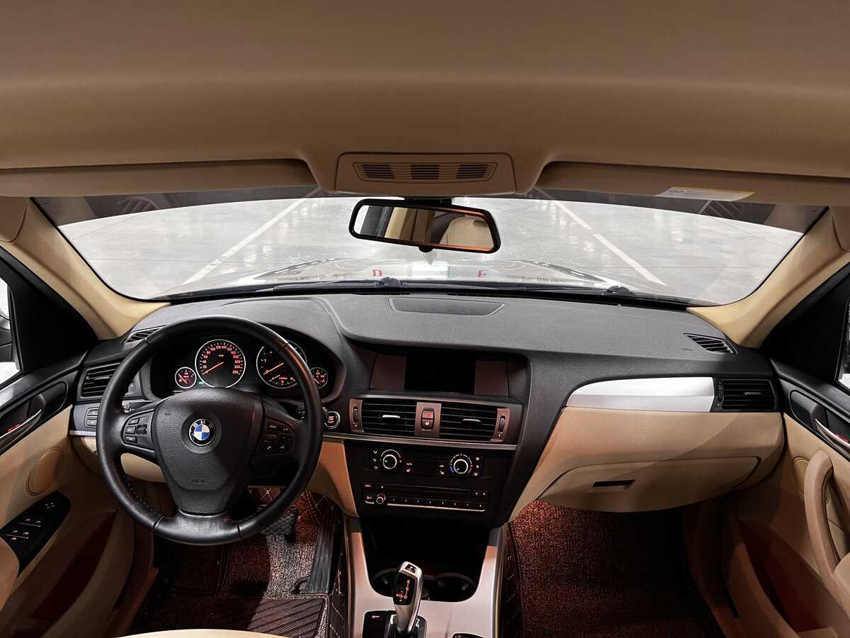 Купить BMW X3 20d xDrive, 2011, 82 985 км, фото №14