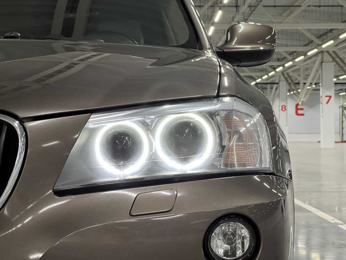 Купить BMW X3 20d xDrive, 2011, 82 985 км, фото №17