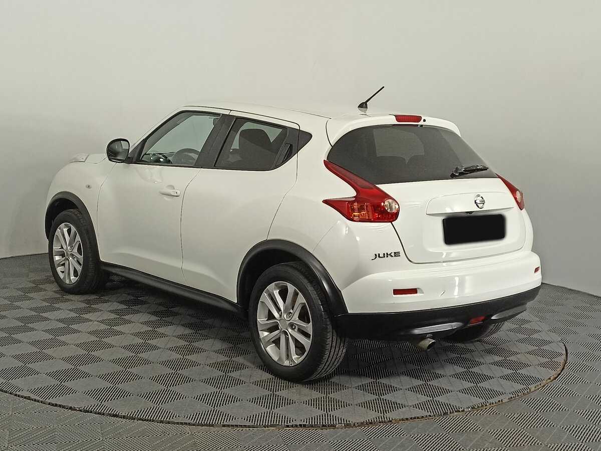 Купить Nissan Juke, 2012, 161 004 км, фото №7