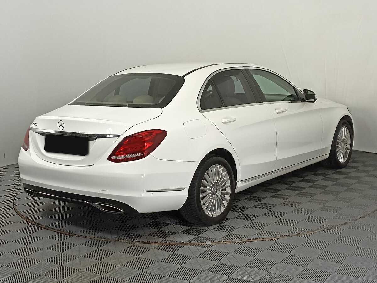 Купить Mercedes-Benz C-Класс 250, 2014, 139 215 км, фото №5