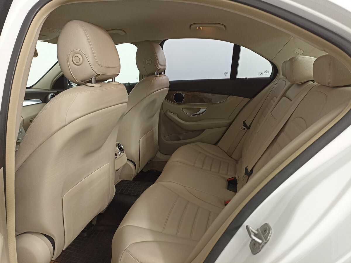 Купить Mercedes-Benz C-Класс 250, 2014, 139 215 км, фото №12
