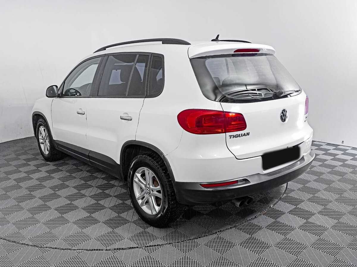 Купить Volkswagen Tiguan, 2013, 200 806 км, фото №7