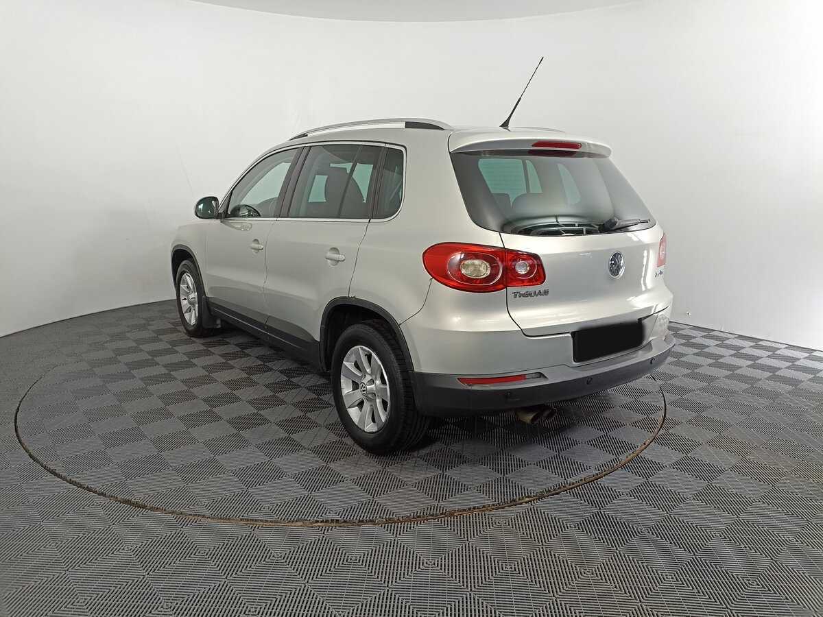 Купить Volkswagen Tiguan, 2010, 128 135 км, фото №5