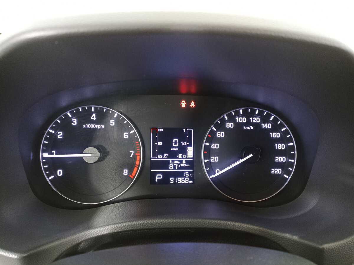 Купить Hyundai Creta, 2020, 91 967 км, фото №13