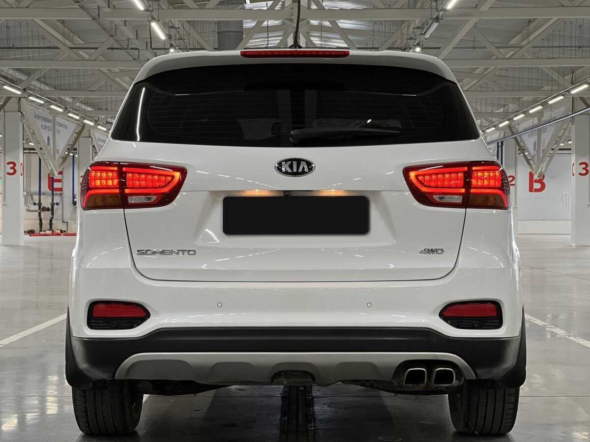 Купить Kia Sorento, 2018, 185 603 км, фото №6