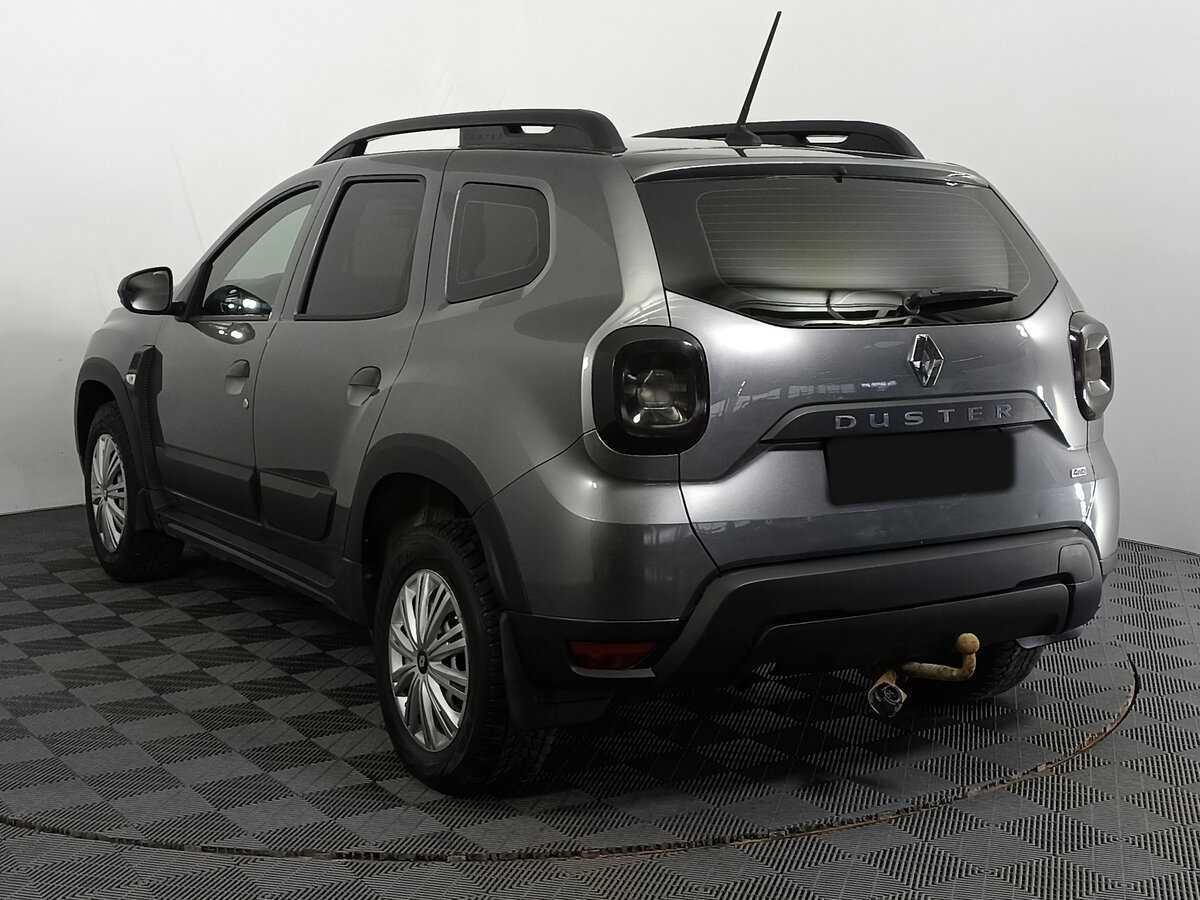 Купить Renault Duster, 2021, 120 001 км, фото №6