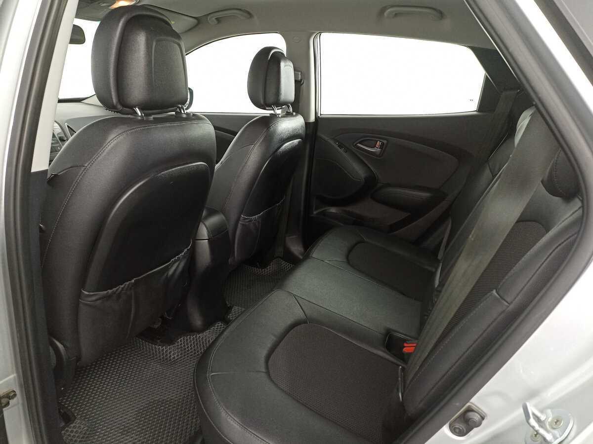 Купить Hyundai ix35, 2013, 158 621 км, фото №10