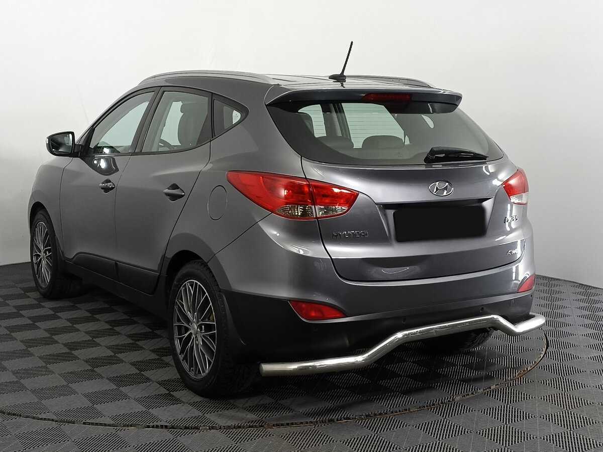 Купить Hyundai ix35, 2011, 197 609 км, фото №6