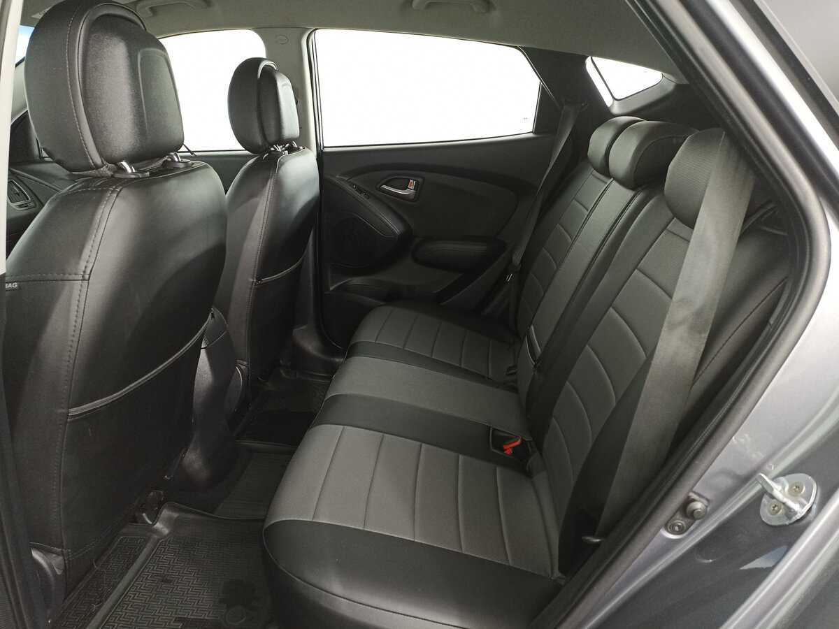 Купить Hyundai ix35, 2011, 197 609 км, фото №10