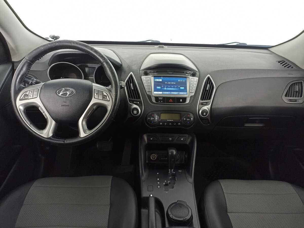 Купить Hyundai ix35, 2011, 197 609 км, фото №12
