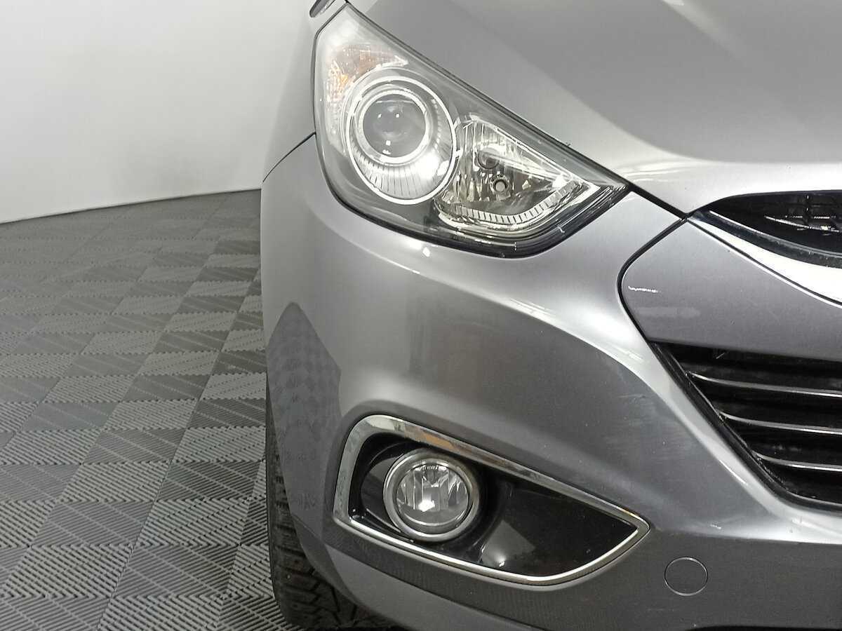 Купить Hyundai ix35, 2011, 197 609 км, фото №15