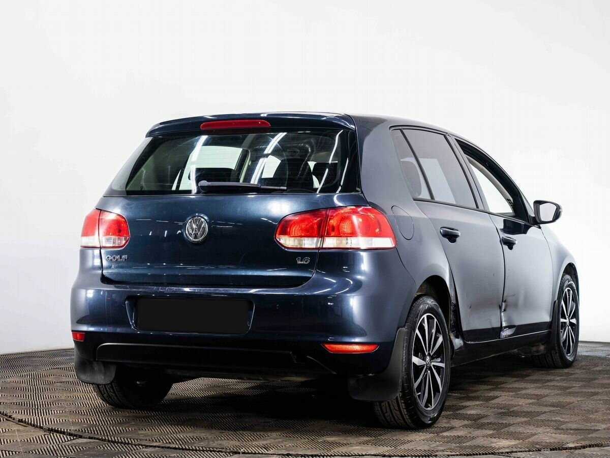 Купить Volkswagen Golf, 2009, 149 890 км, фото №6