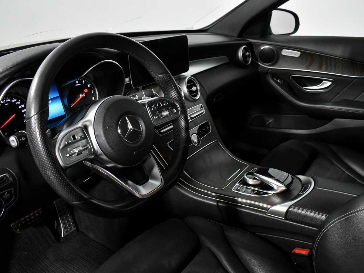 Купить Mercedes-Benz C-Класс 180, 2019, 109 949 км, фото №7