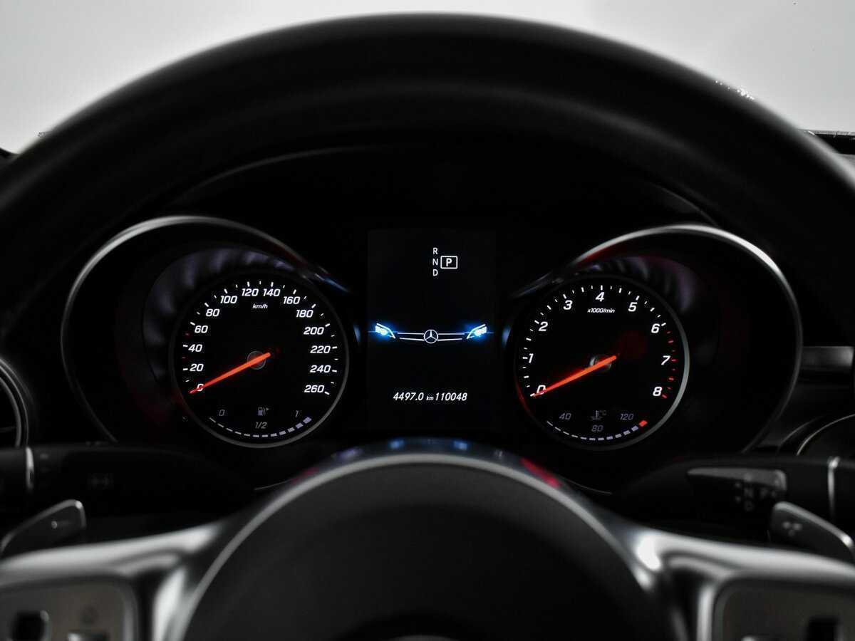 Купить Mercedes-Benz C-Класс 180, 2019, 109 949 км, фото №20