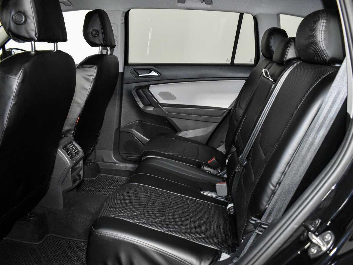Купить Volkswagen Tiguan Allspace, 2022, 57 508 км, фото №10