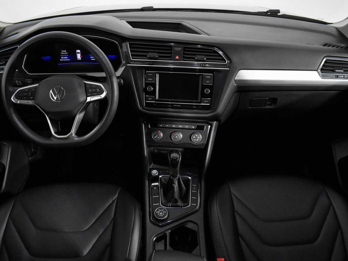 Купить Volkswagen Tiguan Allspace, 2022, 57 508 км, фото №14