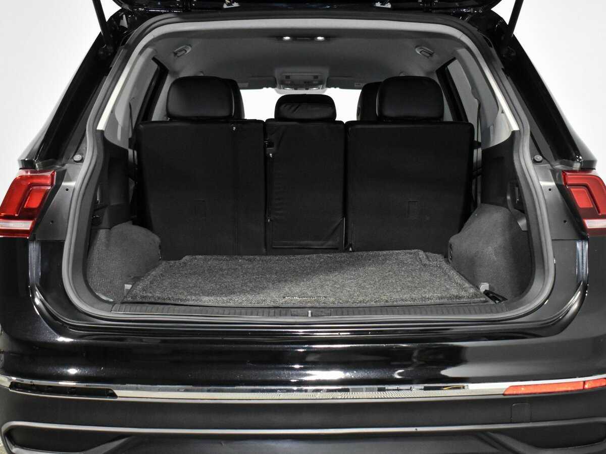 Купить Volkswagen Tiguan Allspace, 2022, 57 508 км, фото №20