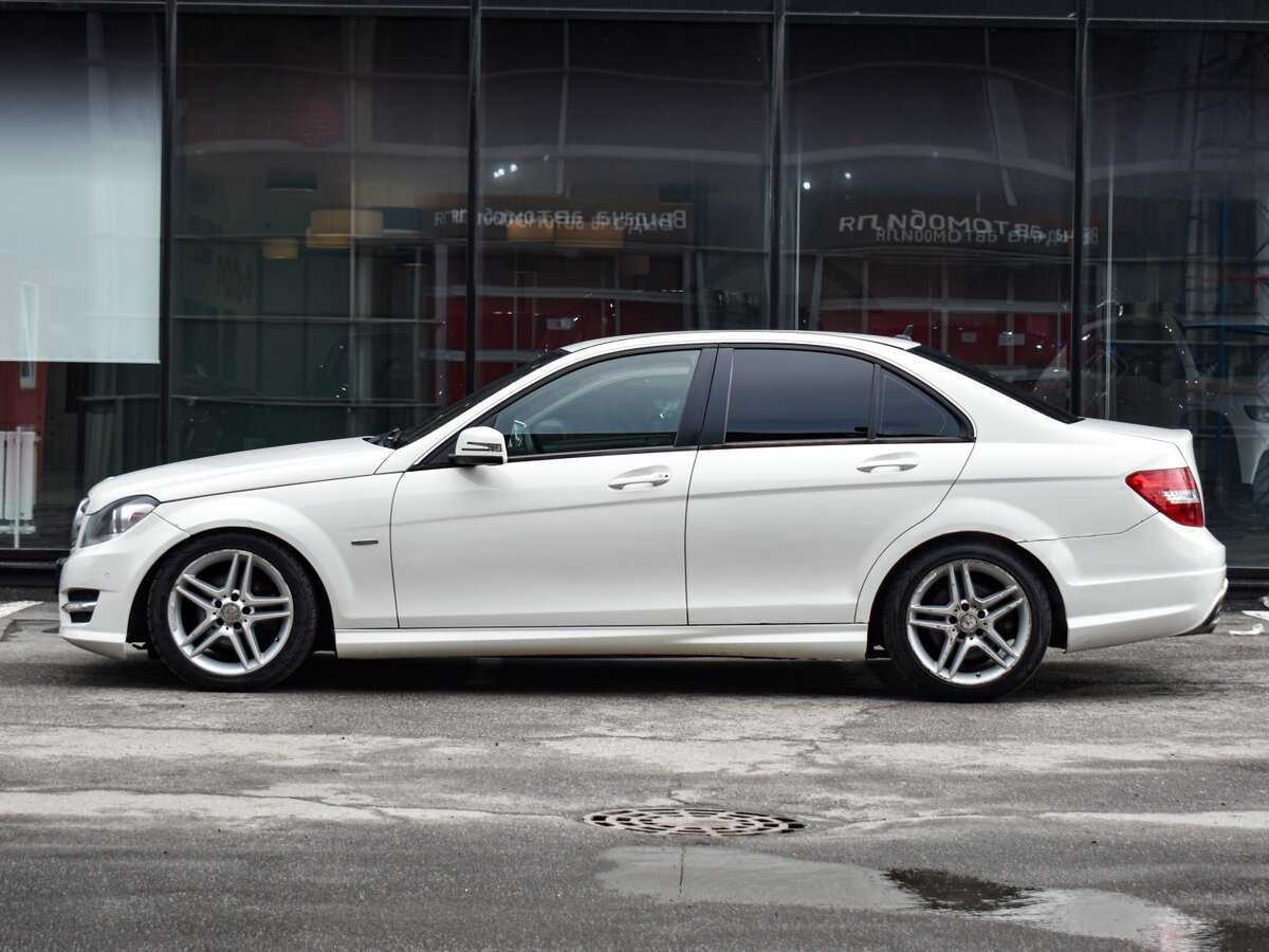 Купить Mercedes-Benz C-Класс 180 BlueEFFICIENCY, 2011, 251 200 км, фото №8
