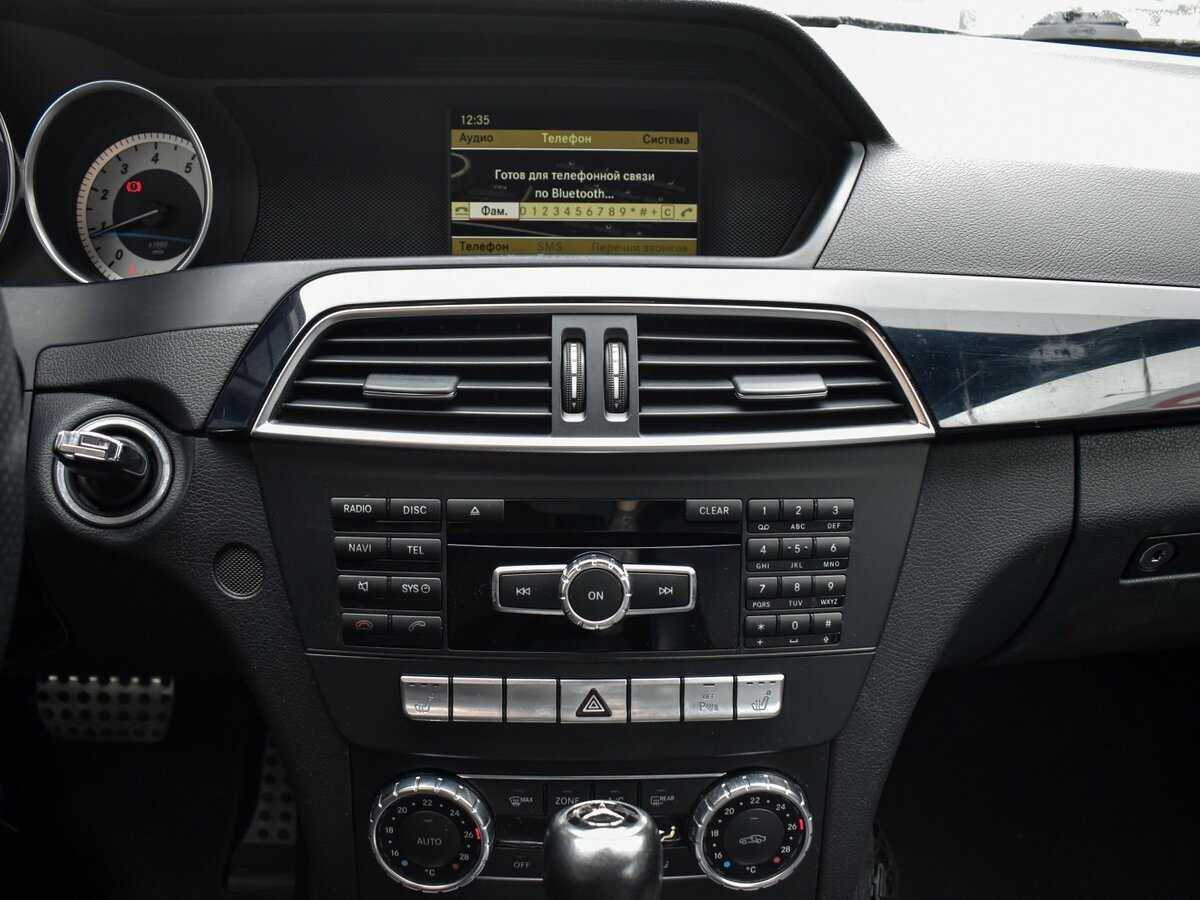 Купить Mercedes-Benz C-Класс 180 BlueEFFICIENCY, 2011, 251 200 км, фото №16