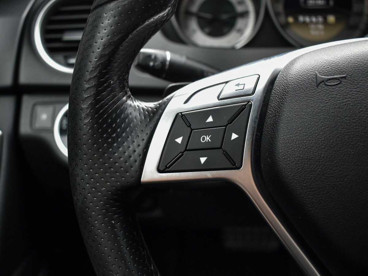 Купить Mercedes-Benz C-Класс 180 BlueEFFICIENCY, 2011, 251 200 км, фото №17