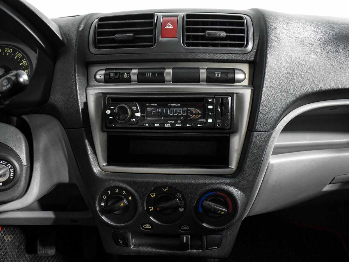 Купить Kia Picanto, 2006, 170 000 км, фото №14